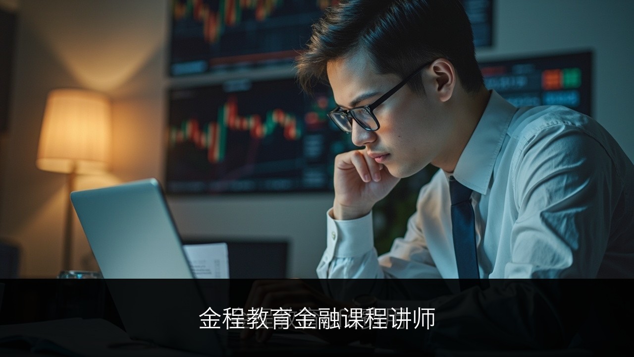 金程教育金融课程讲师