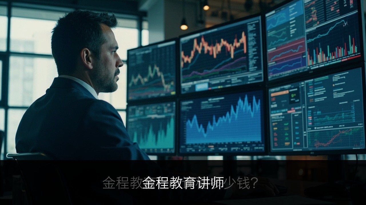 金程教育讲师