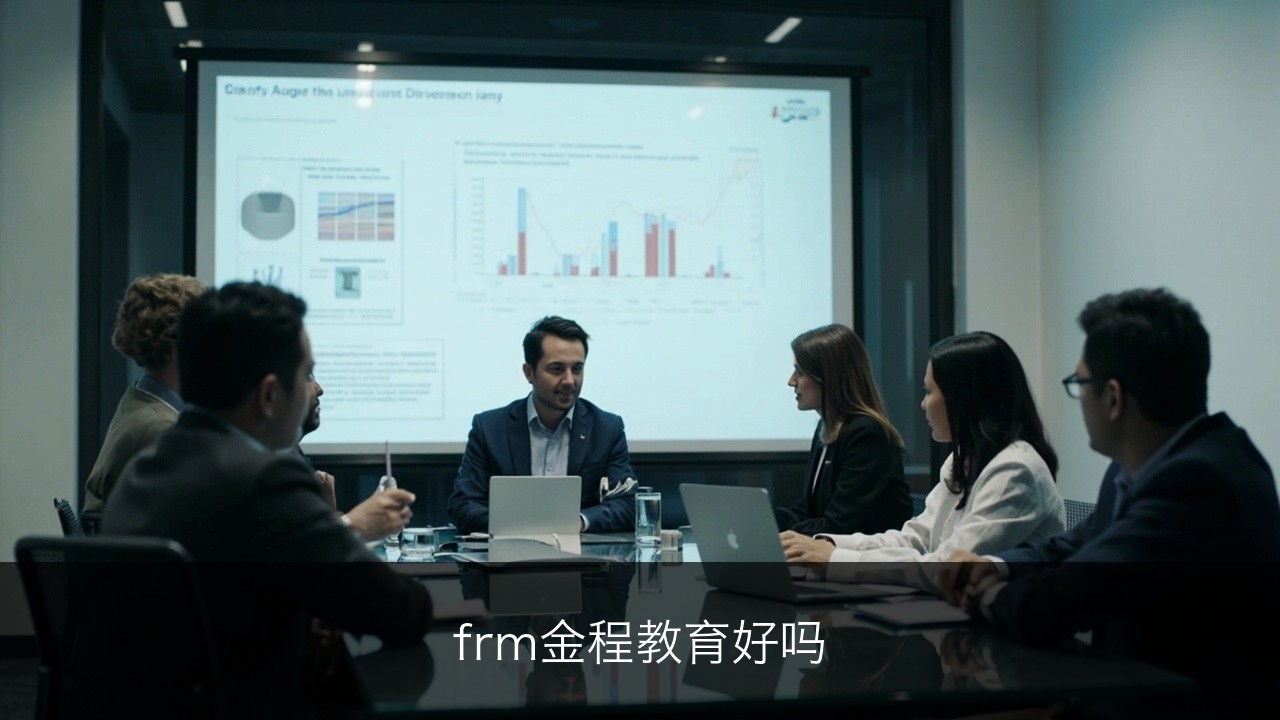 frm金程教育好吗
