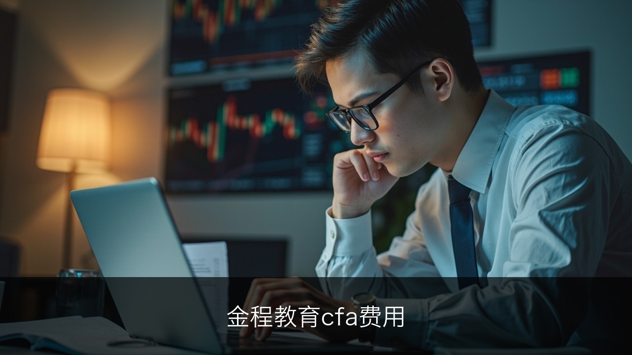 金程教育cfa费用
