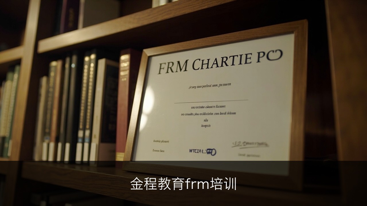 金程教育frm培训