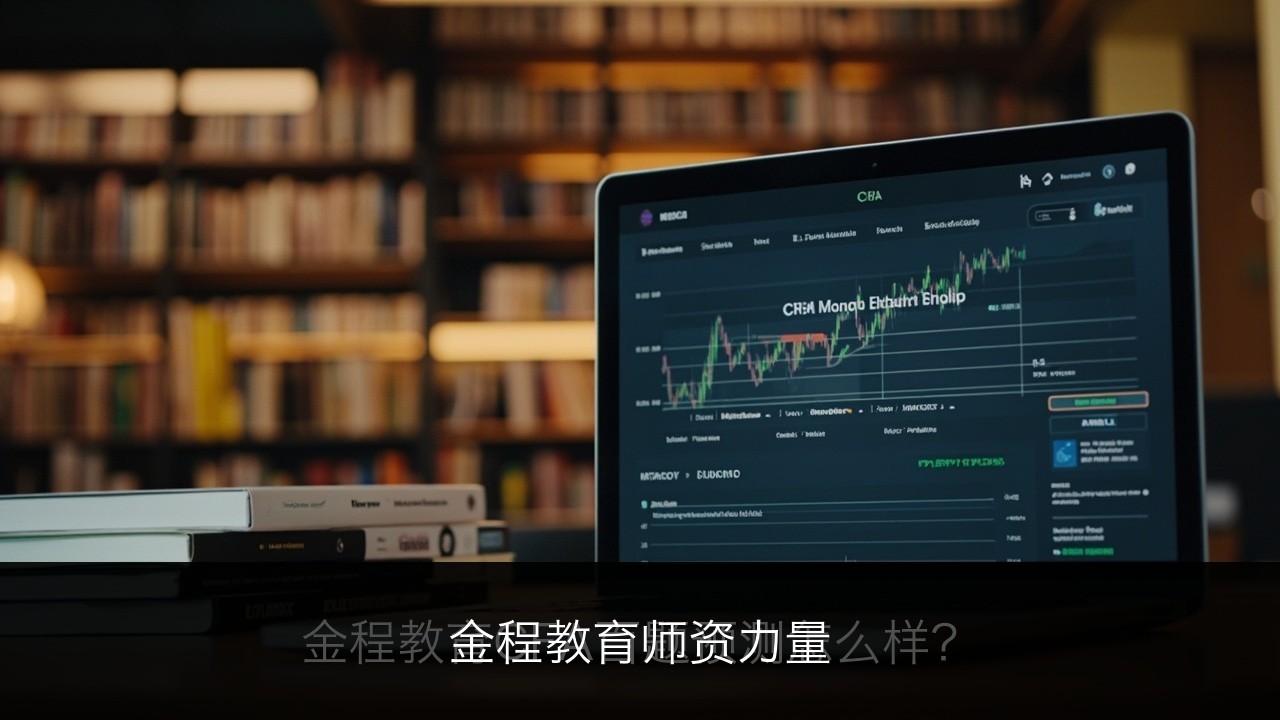 金程教育师资力量