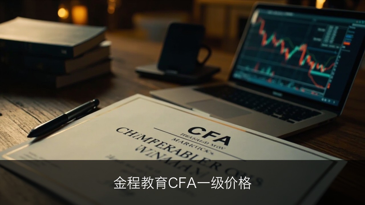 金程教育CFA一级价格