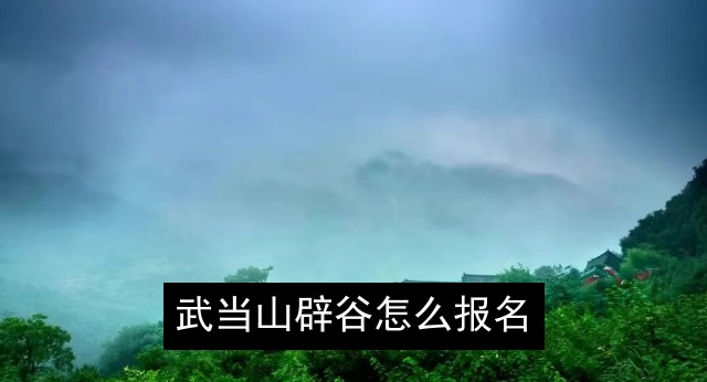 武当山辟谷效果怎么样