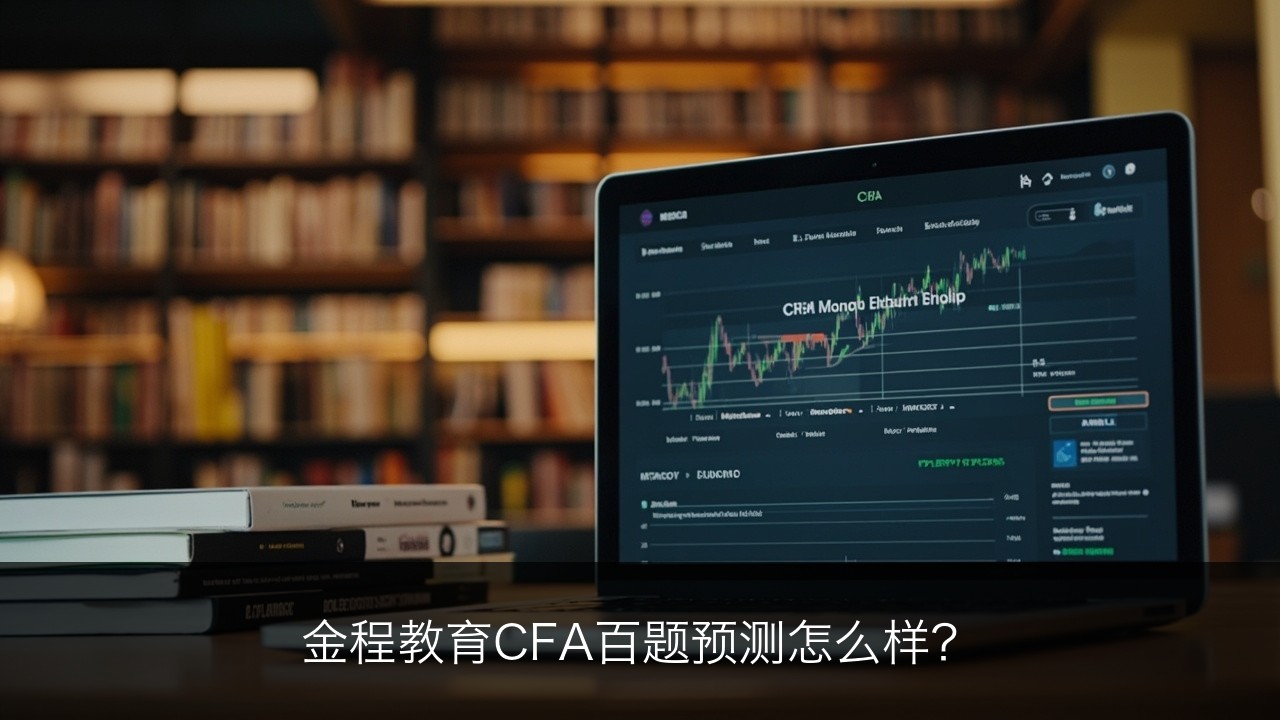 金程教育CFA百题预测怎么样?