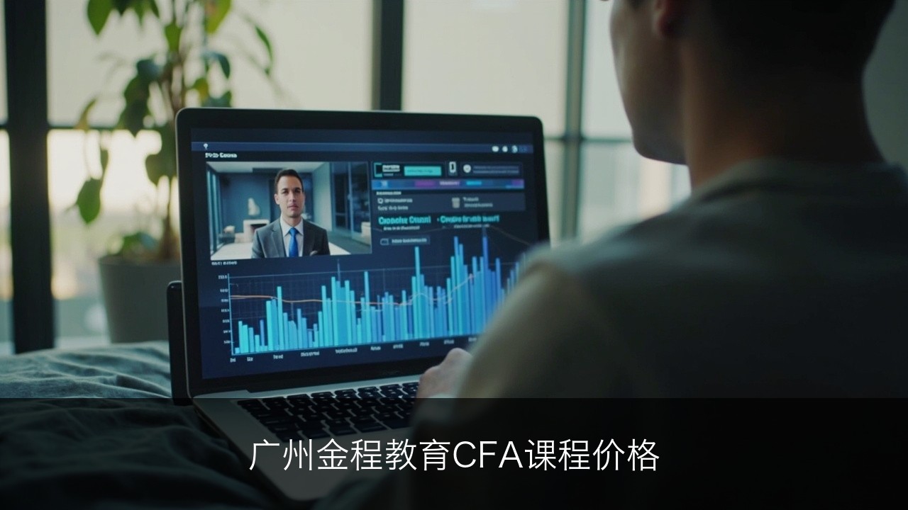 广州金程教育CFA课程价格