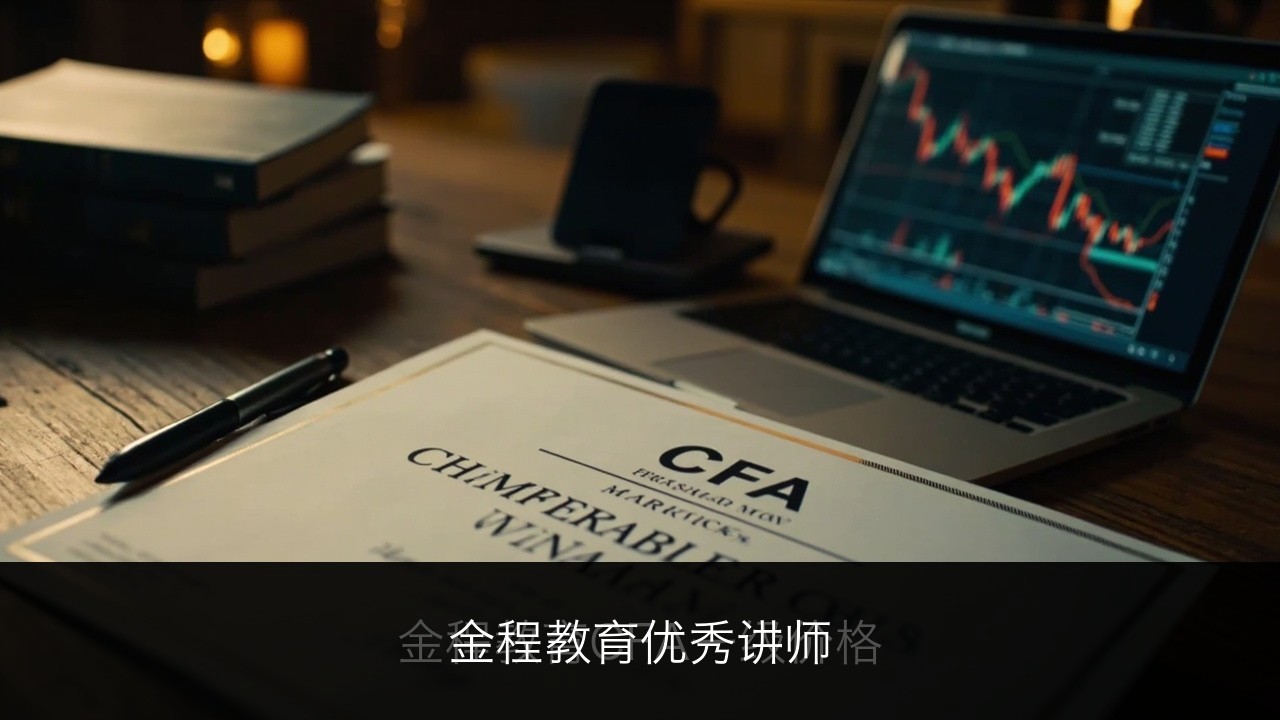 金程教育优秀讲师