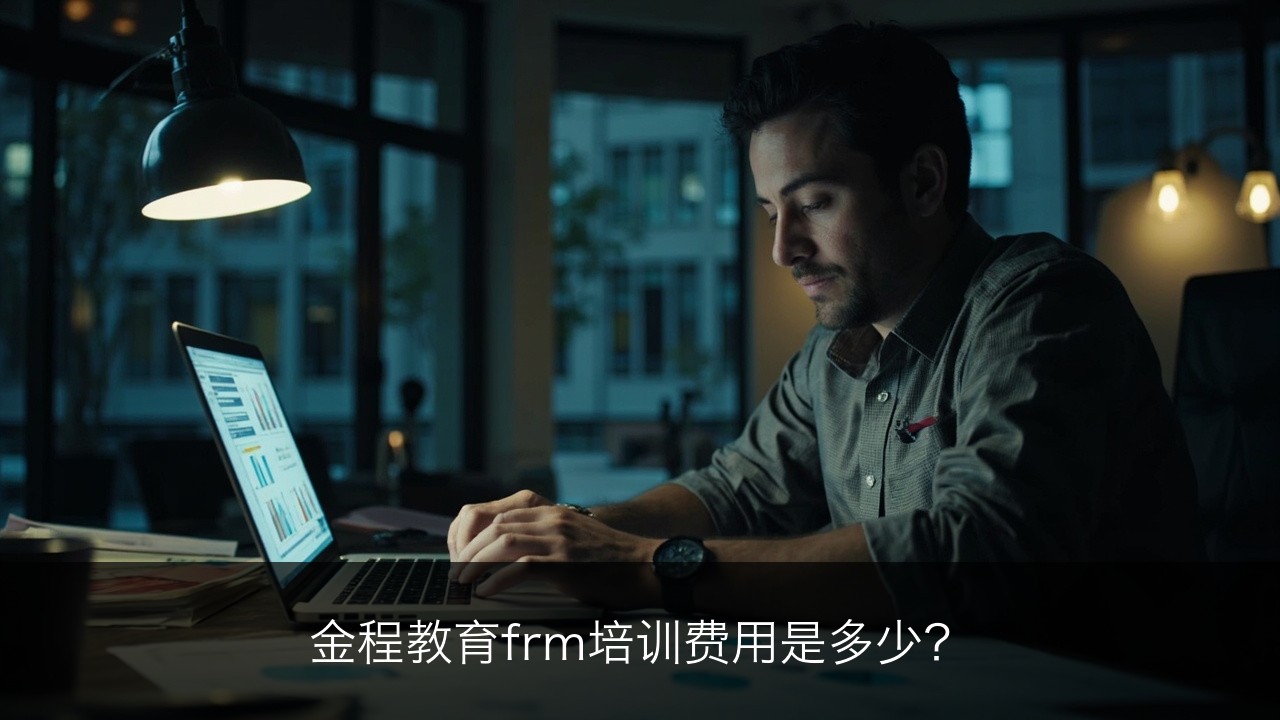 金程教育rfp怎么样?