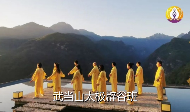 武当山太极辟谷班