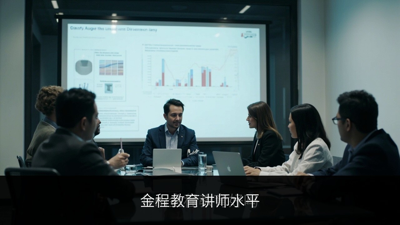 金程教育讲师水平