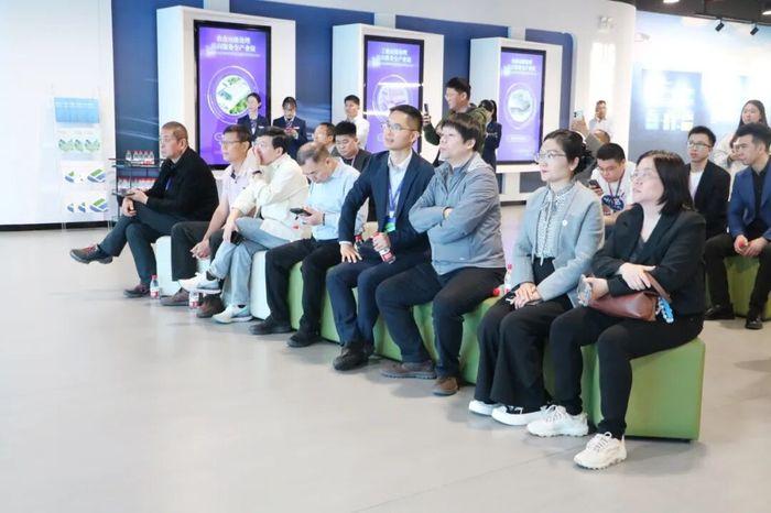 天津大学 | 乔治/李远峰 | 资源循环专题班大湾区参访 | 广东 | 3月12-13日