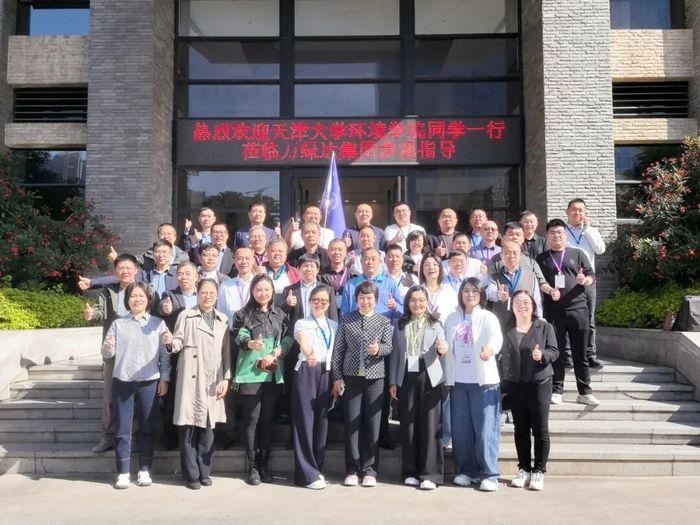 天津大学 | 乔治/李远峰 | 资源循环专题班大湾区参访 | 广东 | 3月12-13日