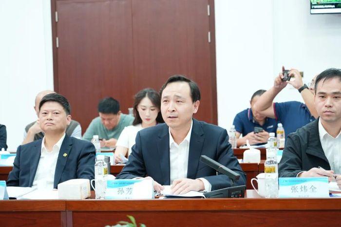 天津大学 | 乔治/李远峰 | 资源循环专题班大湾区参访 | 广东 | 3月12-13日