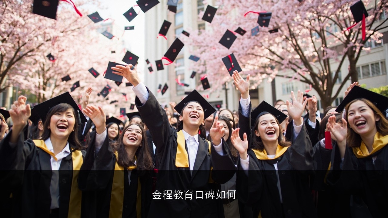 金程教育口碑如何