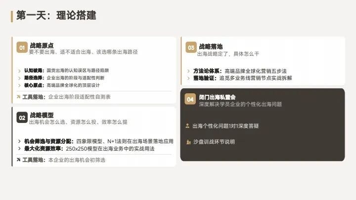 走进苏州追觅考察，对标学习高端品牌全球化出海训战营