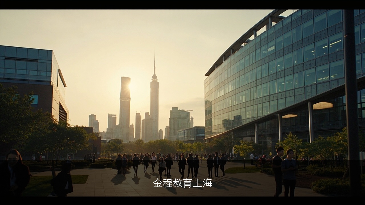 金程教育上海