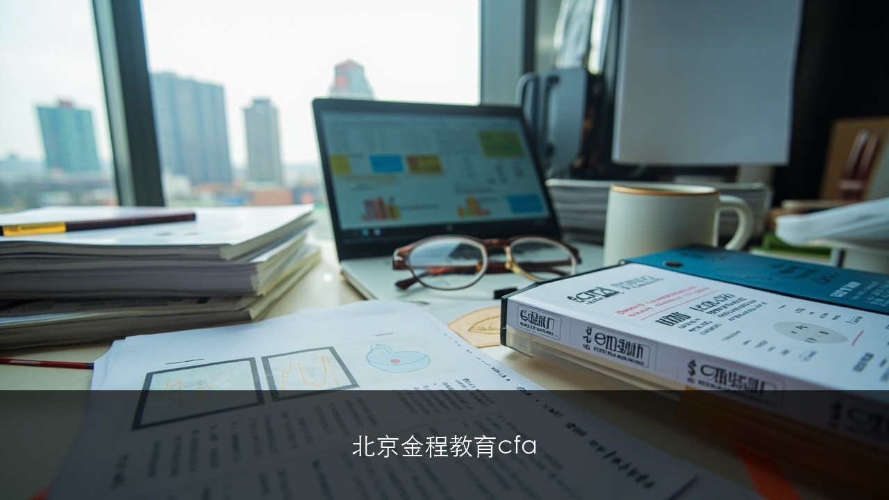 北京金程教育cfa