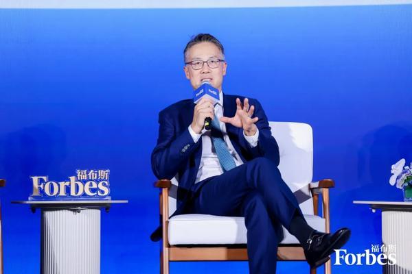 君智 | 谢伟山入选福布斯2025最具影响力华人精英 | 中国战略咨询唯一登榜