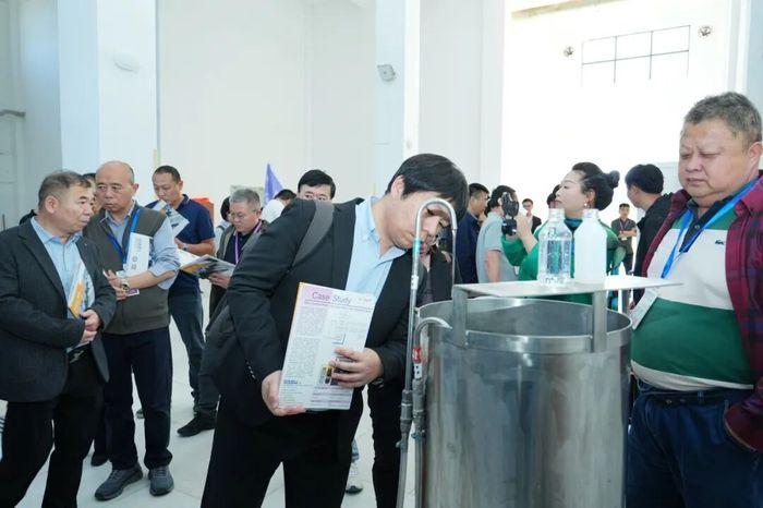 天津大学 | 乔治/李远峰 | 资源循环专题班大湾区参访 | 广东 | 3月12-13日