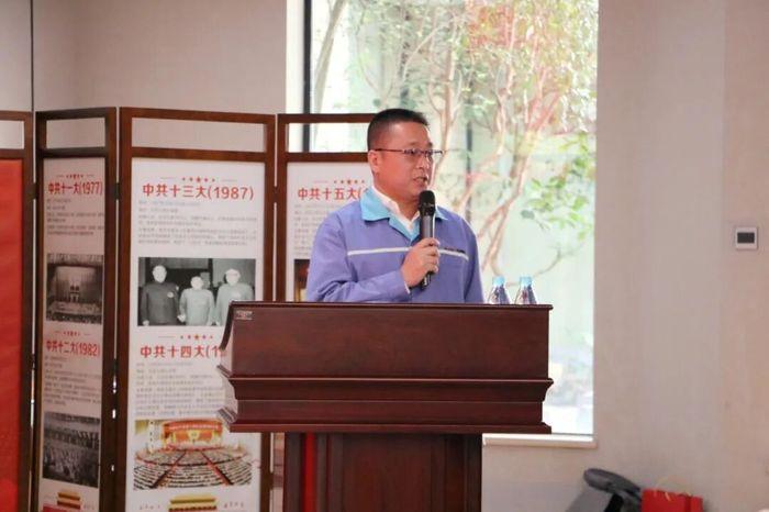 天津大学 | 乔治/李远峰 | 资源循环专题班大湾区参访 | 广东 | 3月12-13日