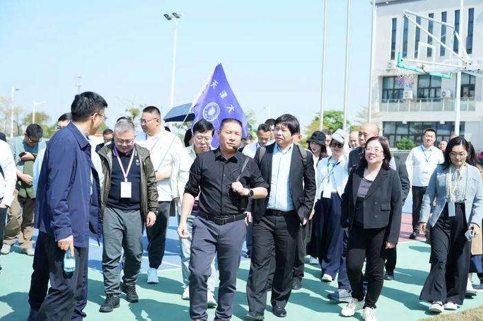 天津大学 | 乔治/李远峰 | 资源循环专题班大湾区参访 | 广东 | 3月12-13日