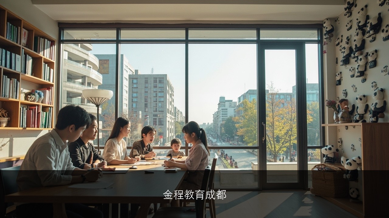 金程教育成都