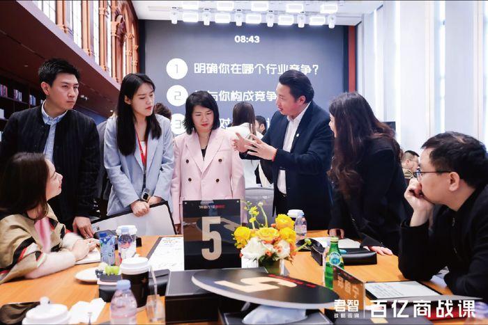 君智 | 百亿商战课第125期 | 深圳 | 2026年4月21-22日