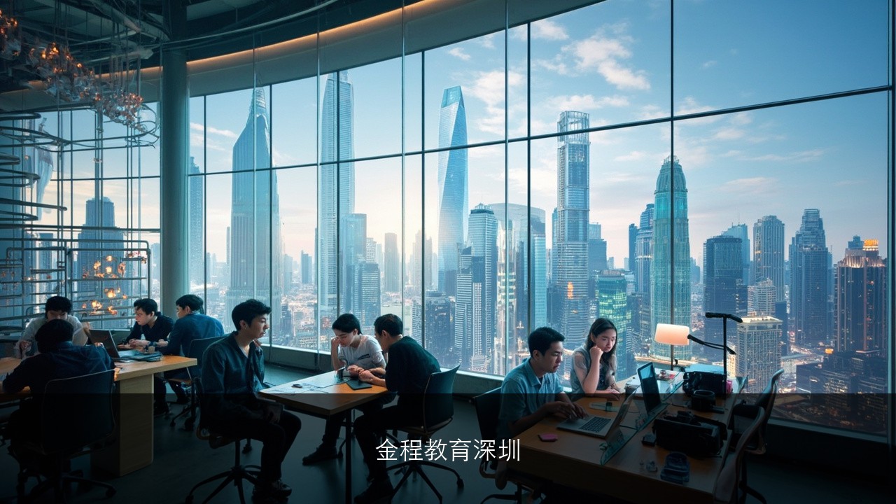 金程教育深圳
