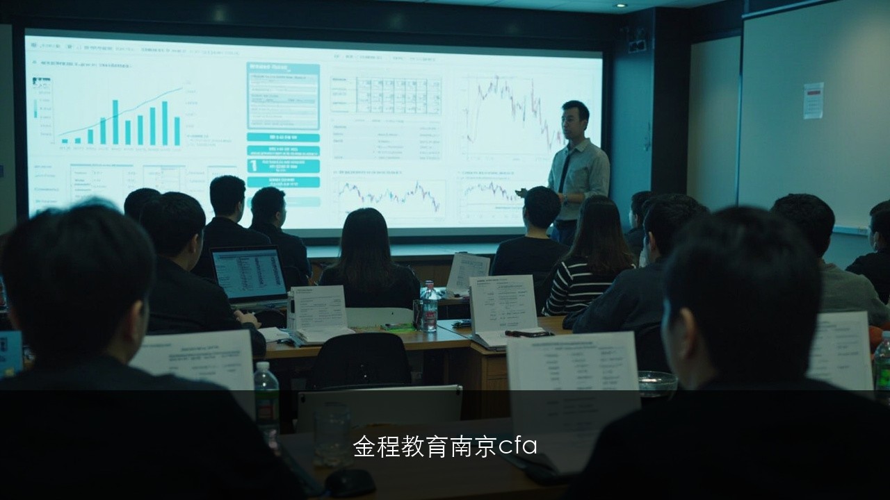 金程教育南京cfa