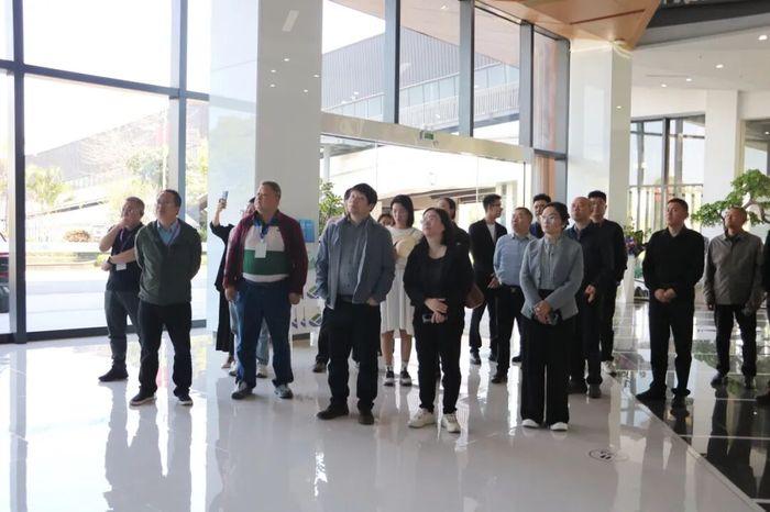 天津大学 | 乔治/李远峰 | 资源循环专题班大湾区参访 | 广东 | 3月12-13日