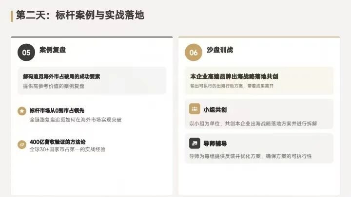 走进苏州追觅考察，对标学习高端品牌全球化出海训战营