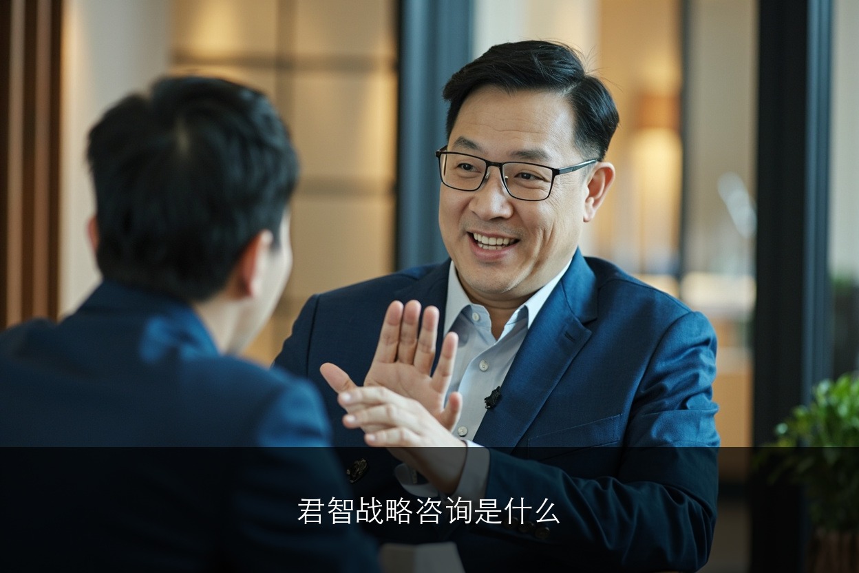 君智战略咨询是什么