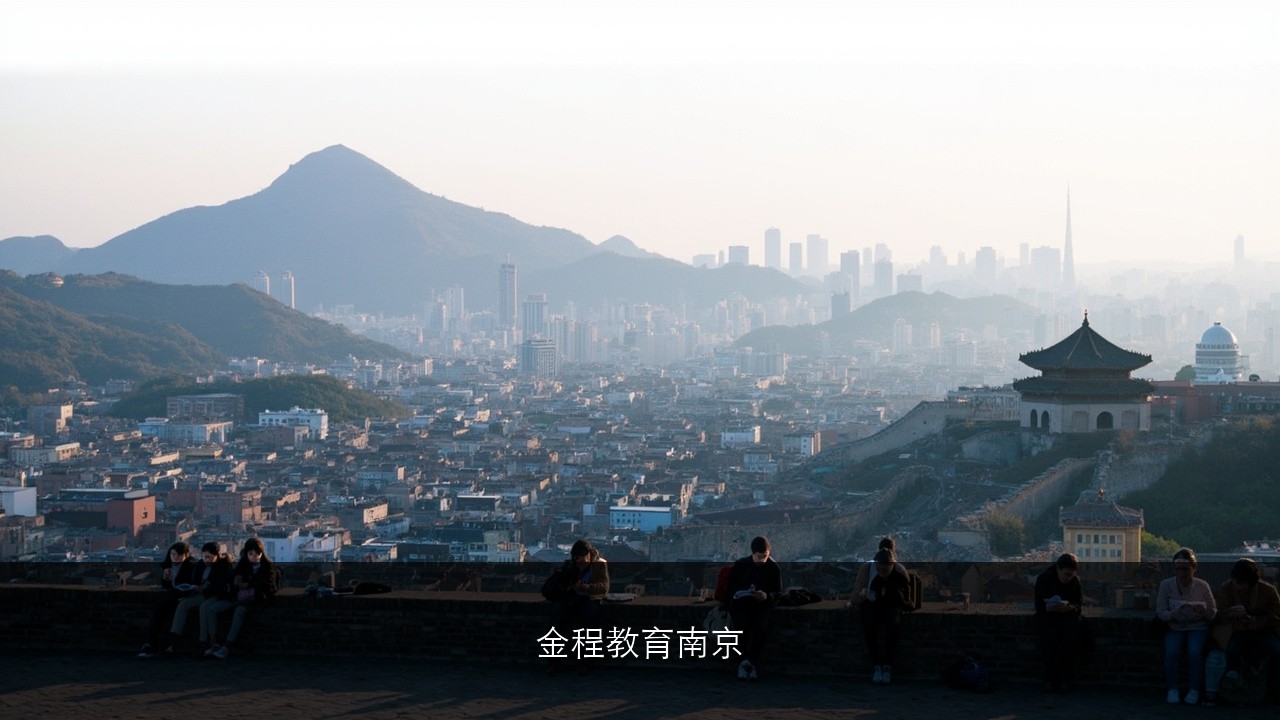 金程教育南京