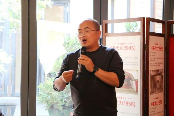 天津大学 | 乔治/李远峰 | 资源循环专题班大湾区参访 | 广东 | 3月12-13日