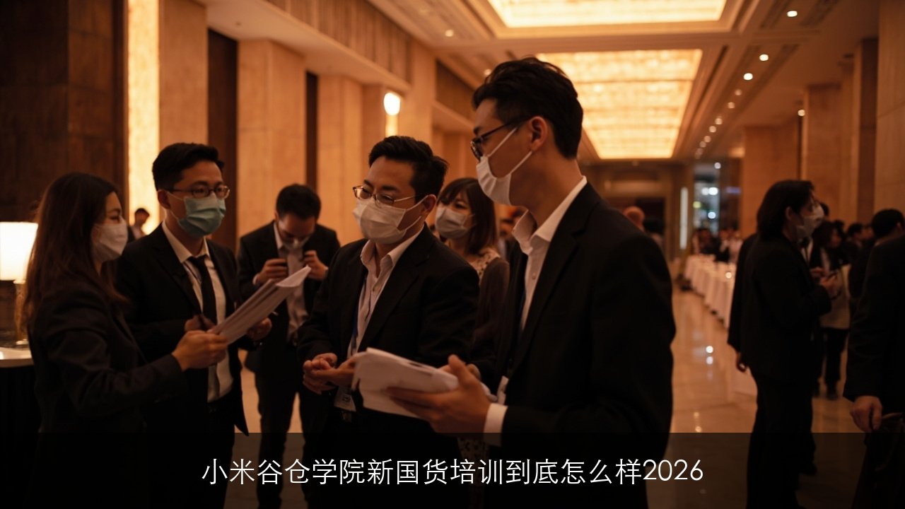 小米谷仓学院新国货培训到底怎么样2026