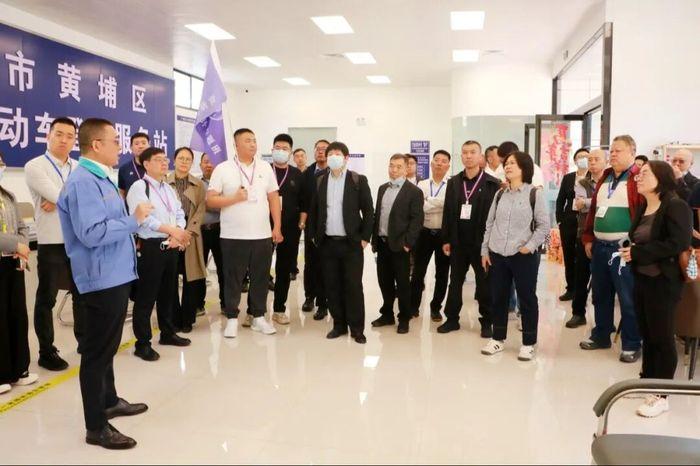 天津大学 | 乔治/李远峰 | 资源循环专题班大湾区参访 | 广东 | 3月12-13日