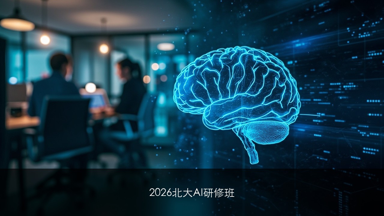 2026北大AI研修班
