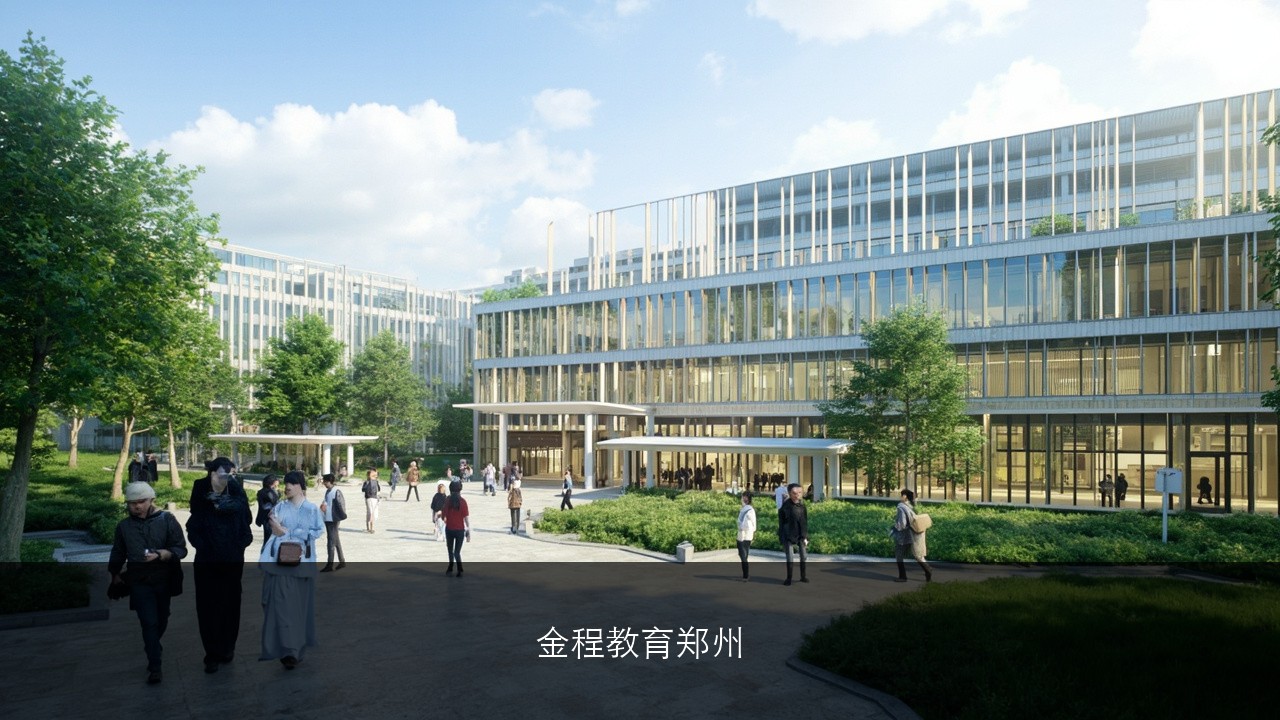 金程教育郑州