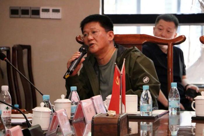 天津大学 | 乔治/李远峰 | 资源循环专题班大湾区参访 | 广东 | 3月12-13日