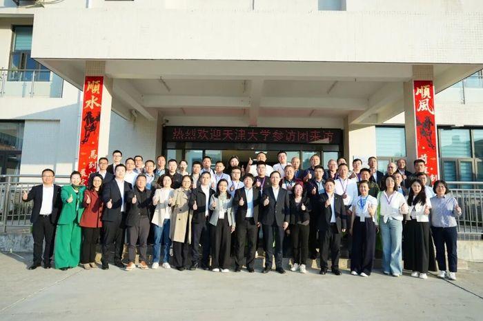 天津大学 | 乔治/李远峰 | 资源循环专题班大湾区参访 | 广东 | 3月12-13日