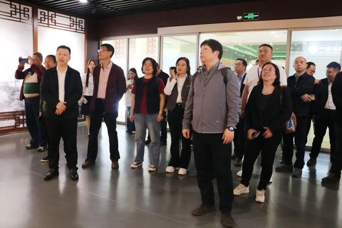 天津大学 | 乔治/李远峰 | 资源循环专题班大湾区参访 | 广东 | 3月12-13日