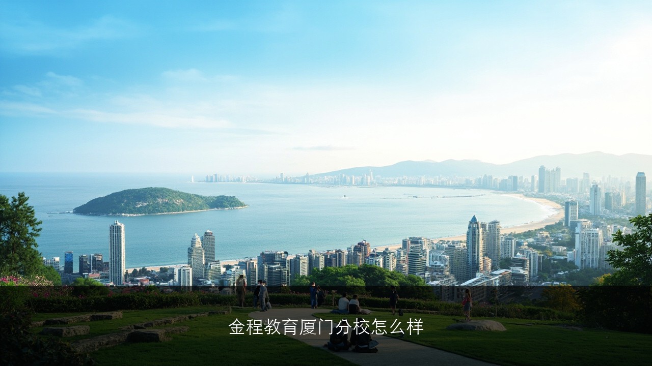 金程教育厦门分校怎么样