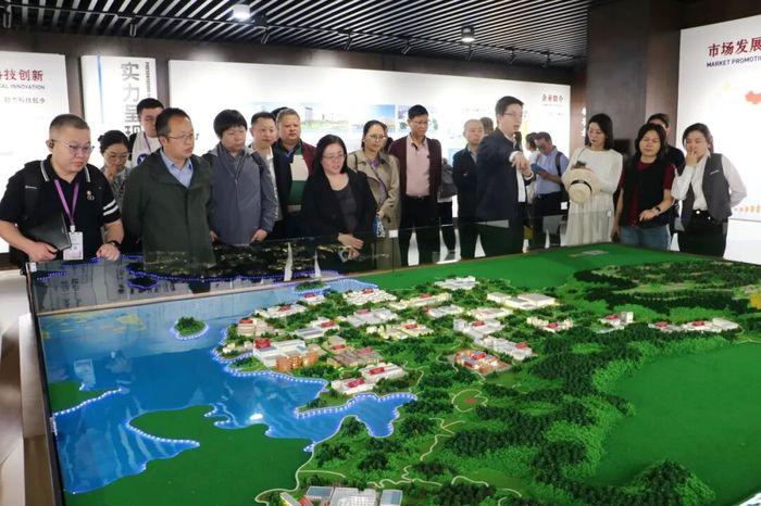 天津大学 | 乔治/李远峰 | 资源循环专题班大湾区参访 | 广东 | 3月12-13日