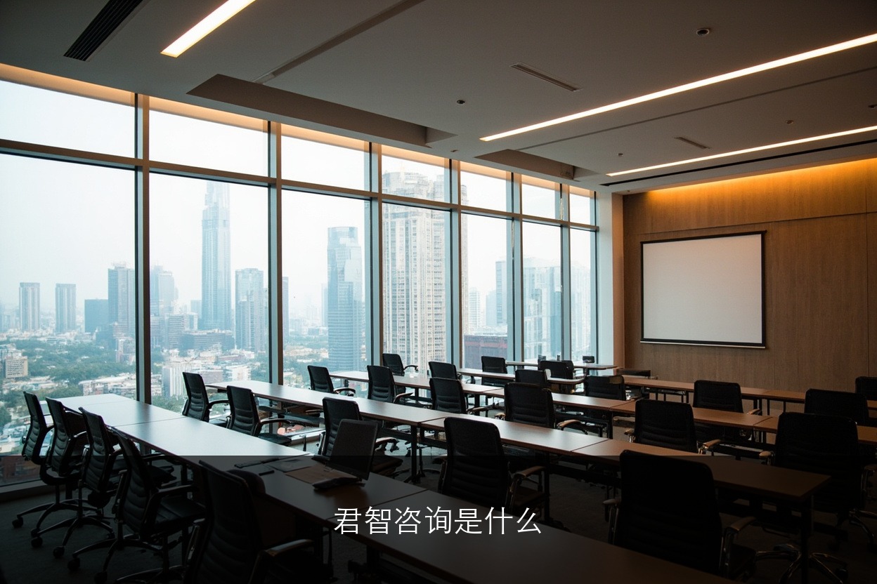 君智咨询是什么