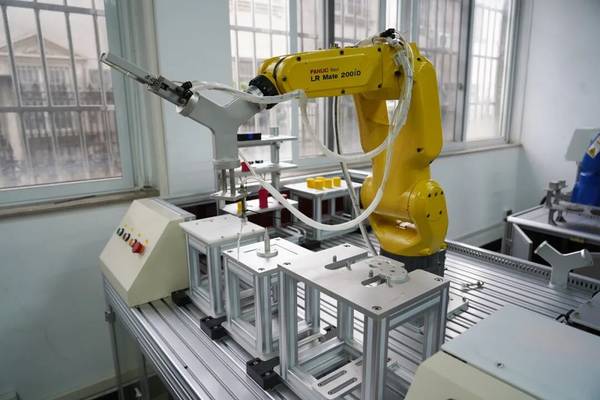 滨湖教育 | 工业机器人集成研发班 | ABB/FANUC/KUKA | 课程大纲 | 2026年