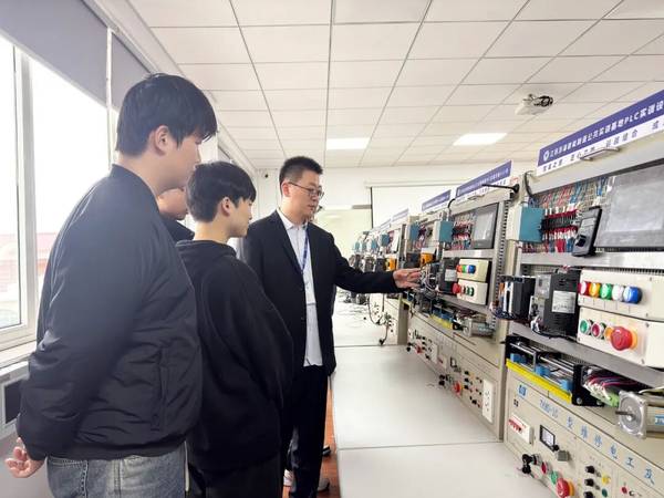 滨湖教育 | 电气工程师高级班 | 智能制造 | PLC/变频器/伺服 | 课程大纲