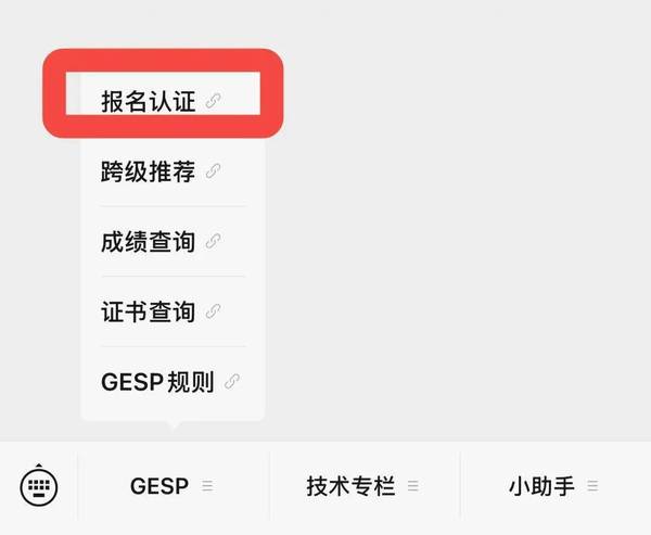 小码王 | 2026年6月GESP报名已开启 | CCF官方认证 | 编程等级考试攻略
