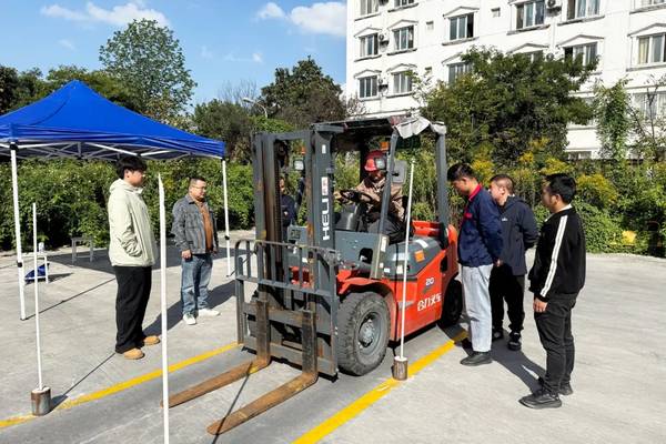 滨湖教育 | 特种作业培训 | 高压电工/低压电工/叉车司机 | 苏州 | 3月同步开班