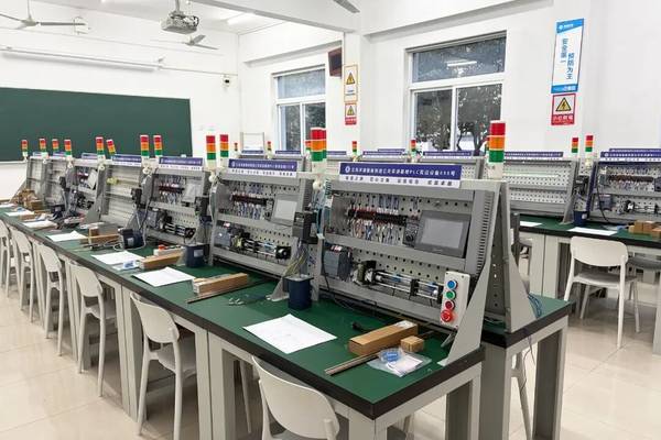 滨湖教育 | 电气工程师高级班 | 智能制造 | PLC/变频器/伺服 | 课程大纲