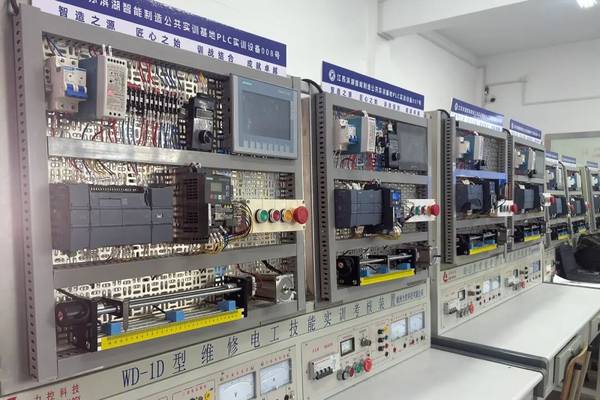 滨湖教育 | 电气工程师高级班 | 智能制造 | PLC/变频器/伺服 | 课程大纲